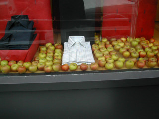 リンゴとシャツ.jpg